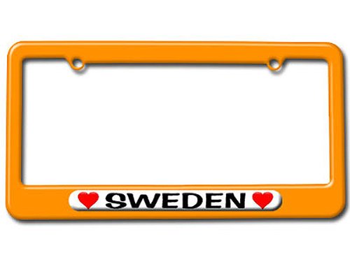 Frames Graphics and More LP0899_Orange