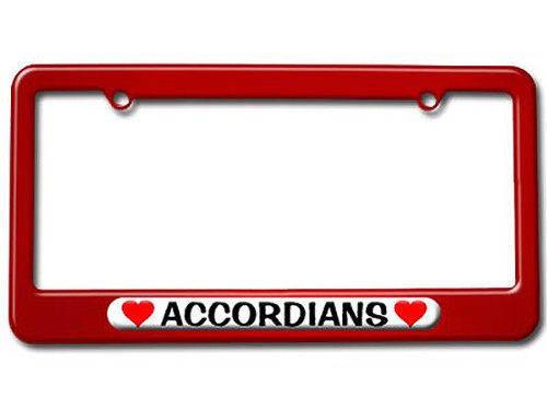 Frames Graphics and More LP0475_Red