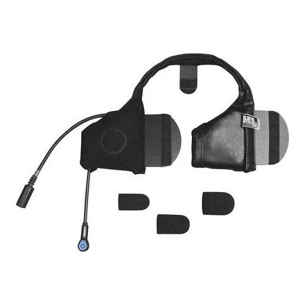 Headsets & Microphones J&M Audio 218049