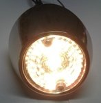 Lighting Mustang MP-1142-RFB