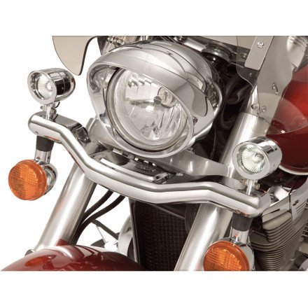 Turn Signal Assemblies & Lenses Show Chrome 82-226