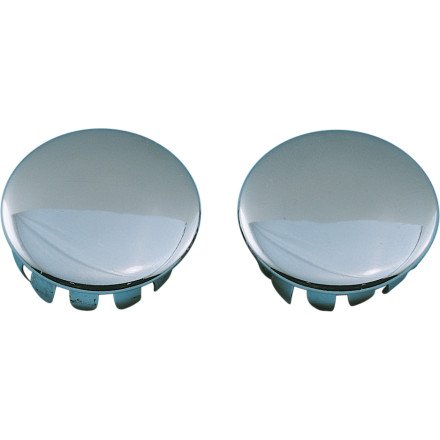 Foot Pegs Show Chrome 3-103