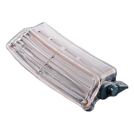 Show Chrome Replacement Windshield Vent (CLEAR) Windshields & Accessories Show Chrome 2-359C