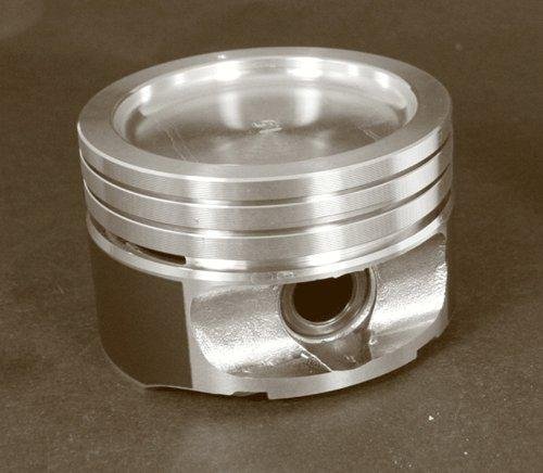 Forged Silvolite Pistons 3459HC5MM