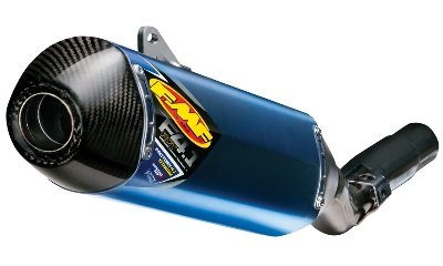 FMF FACT 4.1 RCT SL CARBON TI S/O EXHAUST - KAWASAKI KX250F - 2009-2014 _042259 Motorcycle & Powersports FMF 042259