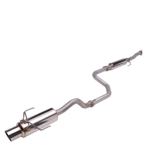 Skunk2 413-05-1530 MegaPower Exhaust System for Honda Integra Exhaust & Emissions Skunk2 Racing 413-05-1530
