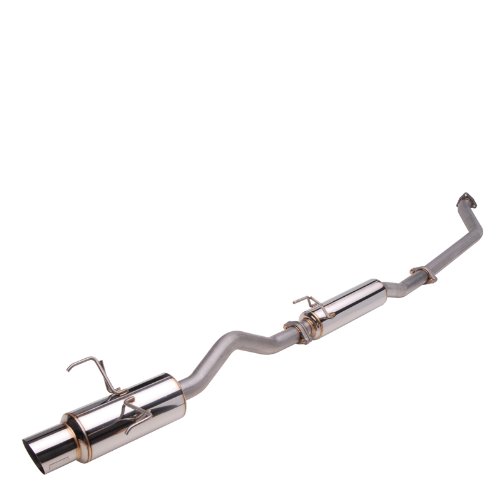 Skunk2 413-05-5110 MegaPower R Exhaust System for Acura RSX Cat-Back Systems Skunk2 Racing 413-05-5110