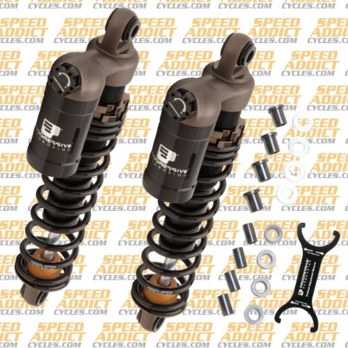 Progressive Suspension Piggyback Shocks 16.0 970-1003 Body & Frame Parts Progressive Suspension 970-1003