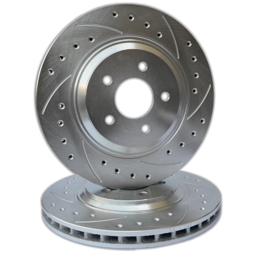 Rotors UltraStop Performance Rotors U54062-DS-Z