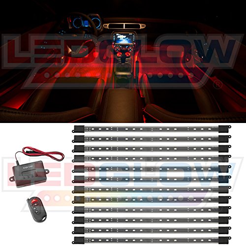 LED & Neon Lights LedGlow LU-IN-R-SMD_12pc