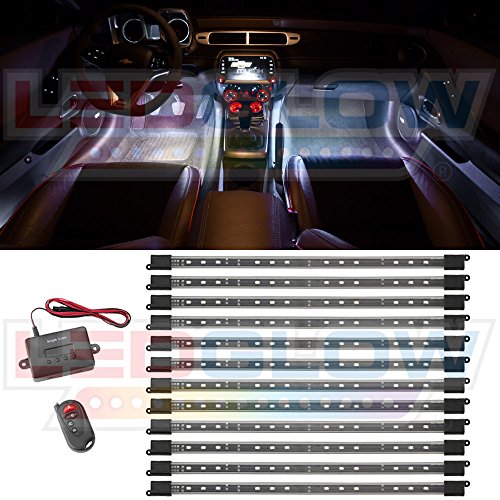 LED & Neon Lights LedGlow LU-IN-W-SMD_12pc
