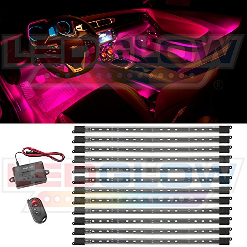 LED & Neon Lights LedGlow LU-IN-PI-SMD_12pc