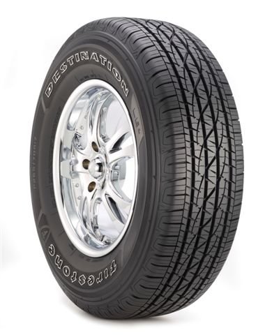 Car, Light Truck & SUV Firestone 107000419