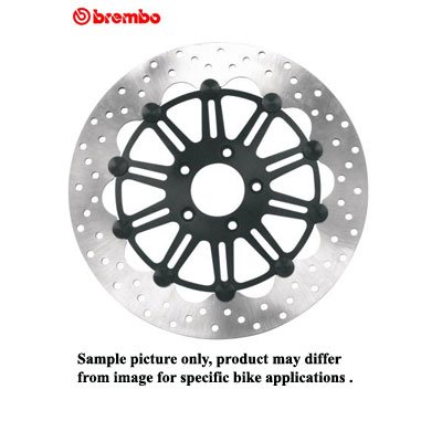 Rotors Brembo ZZ 1704-0267