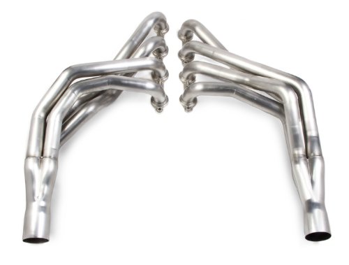 Hooker 8101-7HKR Super Competition Stainless Steel Engine Swap Header for Nissan 240SX/GM LS Engine Exhaust & Emissions Hooker 8101-7HKR