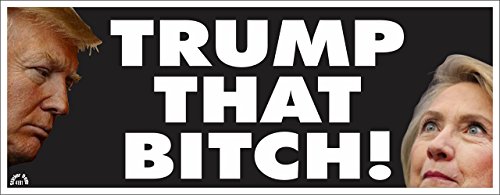 Bumper Stickers, Decals & Magnets  4191