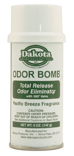 Air Fresheners Dakota DAK-48-PB-3