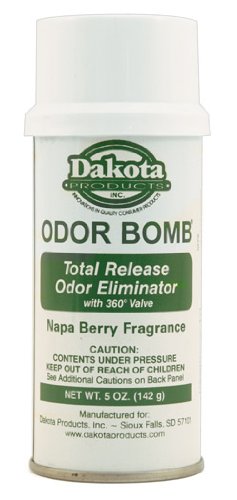 Air Fresheners Dakota DAK-48-NB-3