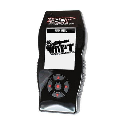 Engine Computers MPT Performance SCT-X4-7015-2009F150 5.4