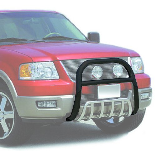 Grille & Brush Guards  XPDTION0311FRTBLK
