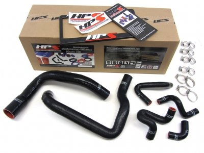 Radiator HPS 57-1010-BLK
