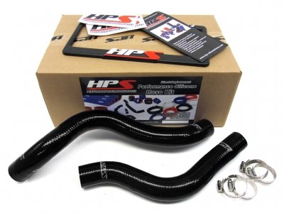 Radiator HPS 57-1038-BLK