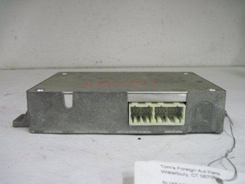 COMMUNICATION COMPUTER BMW X5 2000 00 01 02 03 04 05 Pump & Motor Assemblies Tom's Foreign Auto Parts 452640-591-53627-100737