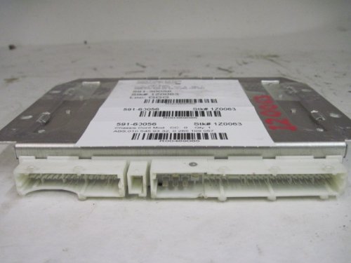 Engine Computers Tom's Foreign Auto Parts 489085-591-60056-1Z0063