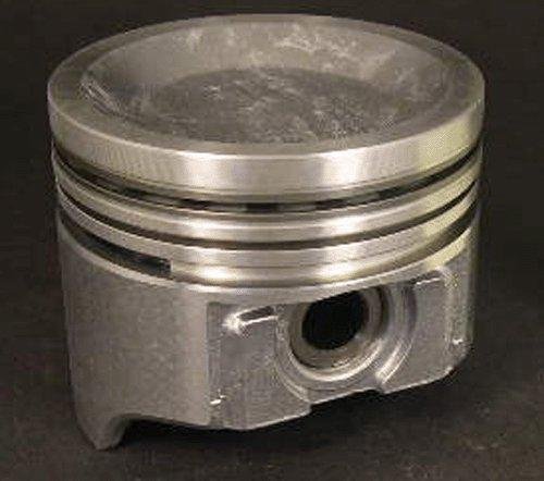 Engine Parts Silvolite Pistons 7084D40