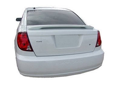 03-07 Saturn Ion 2dr Factory Style Spoiler - Painted or Primed : Painted Other Factory Color Not Listed Body Aerowerkz CFC-A831-Special