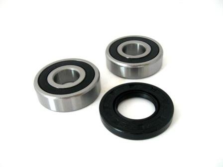 Front Wheel Bearings and Seal Kit Kawasaki KLF220 Bayou 1988-2002 Wheel Hubs & Bearings Boss Bearing K-ATV-FR-BAYOU220-1G4-Ba