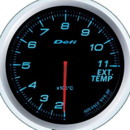 Oil Pressure Defi defiDF10603