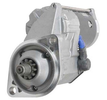 NEW STARTER MOTOR HINO ND238 ND258 ND258LP NE268 NF308 J08E-6CYL 7.8L DIESEL Starters Rareelectrical 4280002510