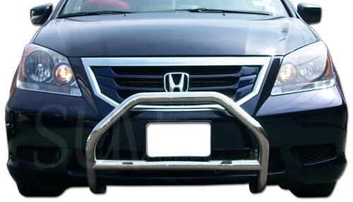 Grille & Brush Guards Broadfeet DCHO29931S