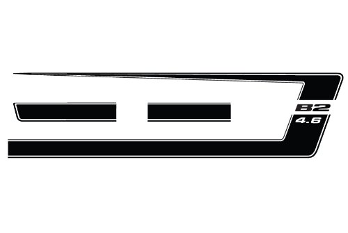 Decals Cervini's Auto Designs 7041