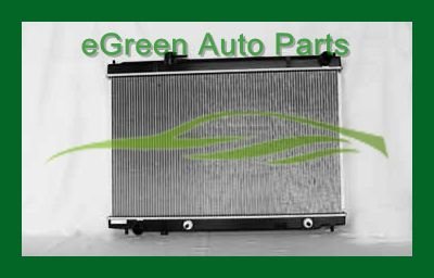 06-08 M35 Radiator 3.5L/V6 A/T Automatic Transmission 1 Row Radiators eGreen Auto Parts 21460EG200