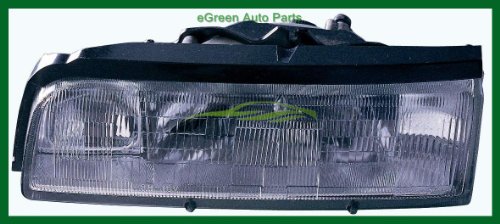 Headlight Assemblies eGreen Auto Parts 8BGD51040A