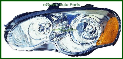 Headlight Assemblies eGreen Auto Parts MN133281