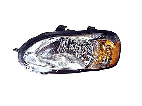 Headlight Assemblies eGreen Auto Parts 334-1113L-AS, 20-6026-00
