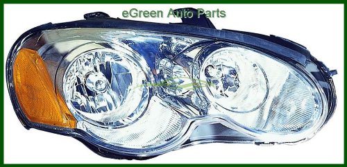 Headlight Assemblies eGreen Auto Parts MN133282
