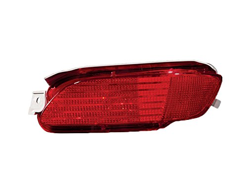 Marker Lights eGreen Auto Parts 324-2901R-AS, 17-5155-00