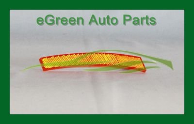02-08 Cooper Front Side Marker Left Driver Amber Marker Lights eGreen Auto Parts 63147165869