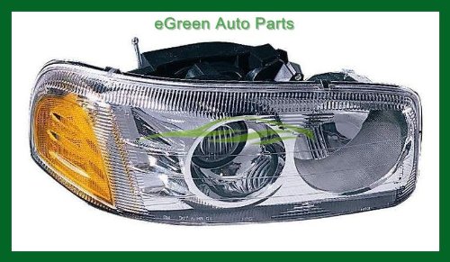 Headlight Assemblies eGreen Auto Parts 15218078