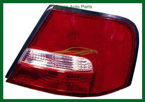 Tail Lights eGreen Auto Parts 265550Z825