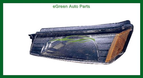 Side Marker & Parking Light Combos eGreen Auto Parts 15077336