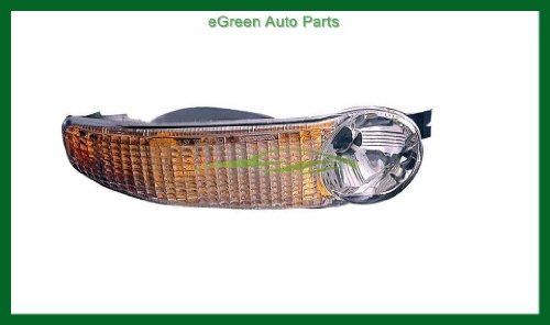 Marker Lights eGreen Auto Parts 15199555