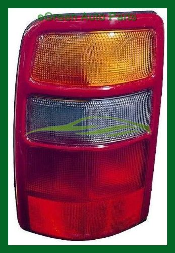 Tail Lights eGreen Auto Parts 15224278