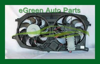 Radiator Fan eGreen Auto Parts 5F9Z8C607BM