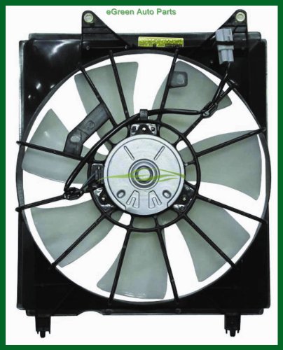 Radiator Fan eGreen Auto Parts 167110A150-PFM