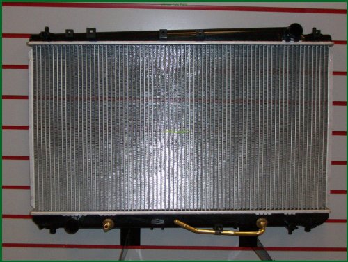 Radiators eGreen Auto Parts 16410YZZAP